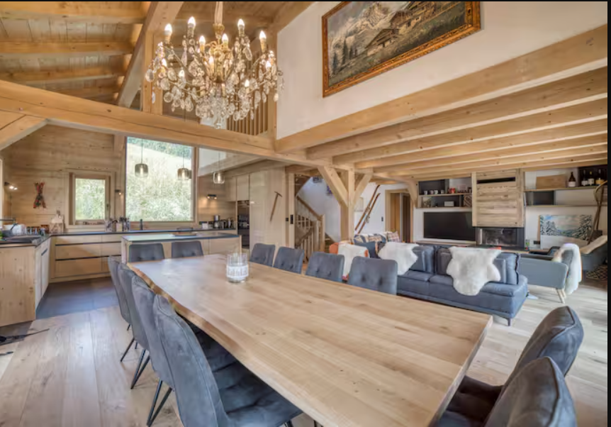 Salle à manger